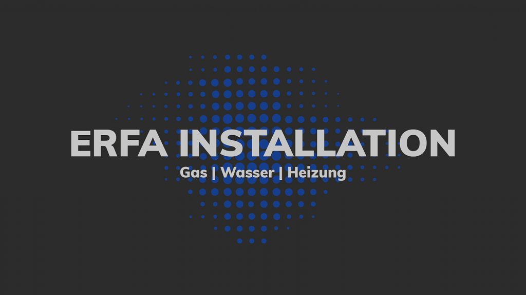 Erfa Installation